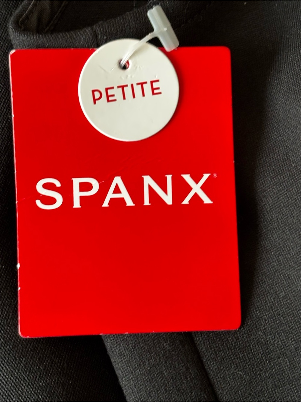 SPANX The Perfect Sleeveless Jumpsuit Size LP Petite NWT - Picture 7 of 7